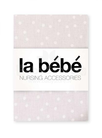 La Bebe™ Cotton 75x75 Art.111513 Dots Nappy