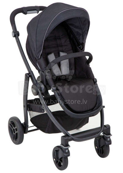 Graco Evo Art.6CL99BGRU Black Grey Stoller