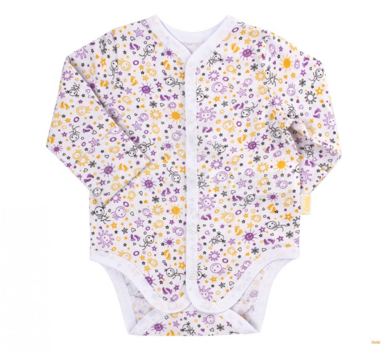 Bembi Art.BD127-10A Bodysuit
