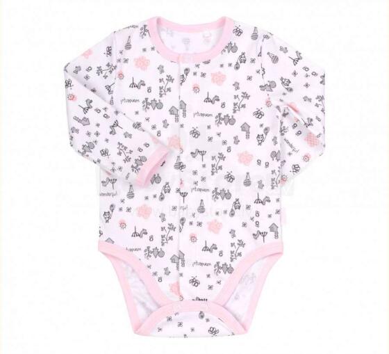 Bembi Art.BD59A-20A Baby bodysuits with long sleeves