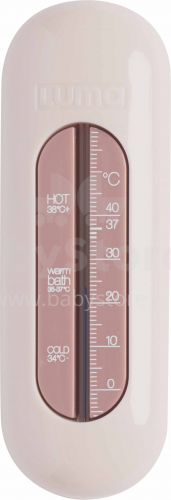 Luma Thermometer  Art.L21330 Blossom Pink Termomeeter vee temperatuuri mõõtmiseks