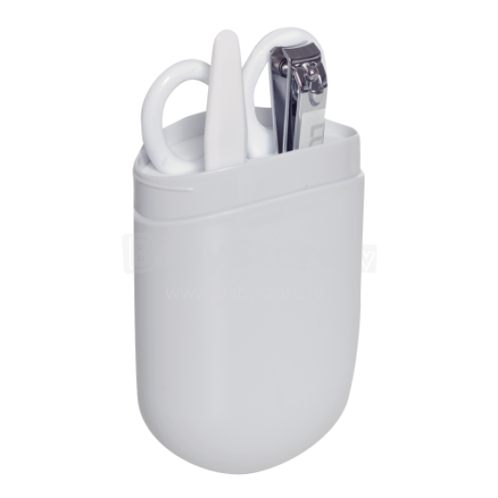 Luma Manicure Set Art.L211051 Light Grey