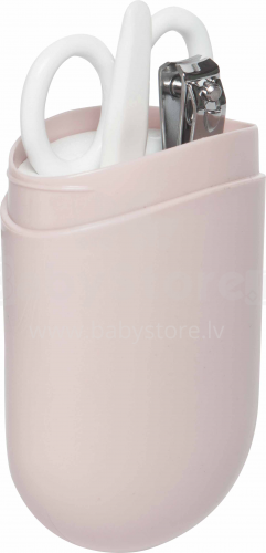 Luma manikiūro rinkinys Art.L21130 Blossom Pink kūdikio manikiūro rinkinys