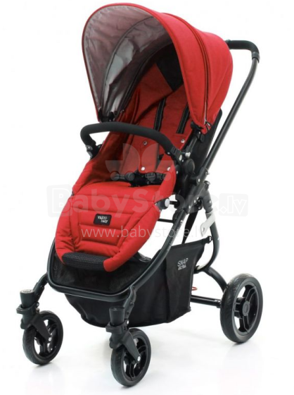 Valco Baby Snap 4 Ultra Art.9863 ugnies vežimėlis