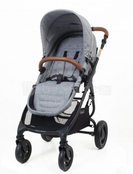 Valco Baby Snap 4 Ultra Trend Art.9900 Grey Marle