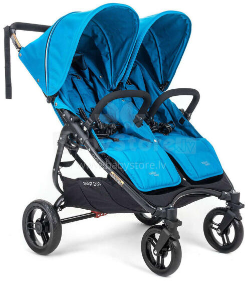 Valco Baby Snap Duo Art.9886 grey