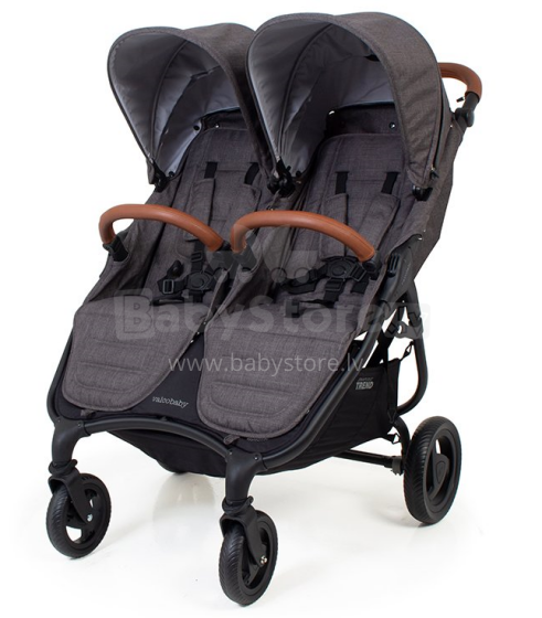 Valco Baby Snap Duo Trend Art.9939 Charcoal