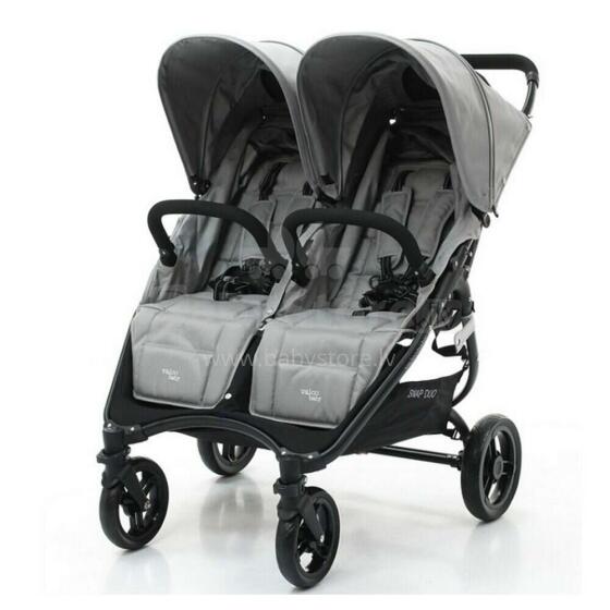 Valco Baby Snap Duo Art.9887 Cool Grey
