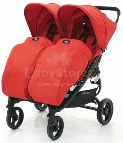 Valco Baby Boot Cover Art.9888 Fire Red