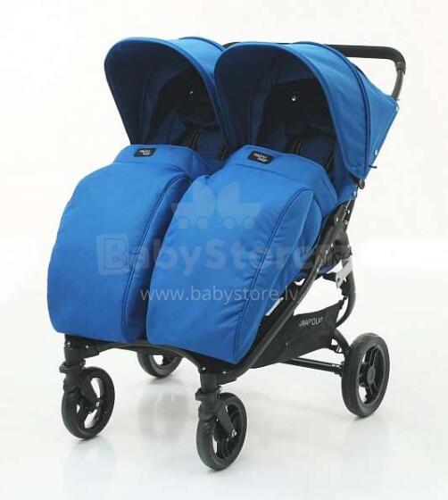 Valco Baby Boot Cover Art.9889 Ocean Blue
