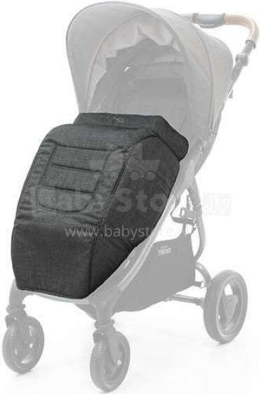 Valco Baby Boot Cover Art.9916 Charcoal  for Snap /Snap 4 Trend