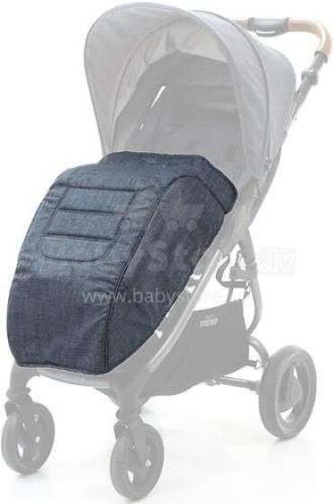 Valco Baby Boot Cover for Snap /Snap 4 Trend Art.9914 Denim