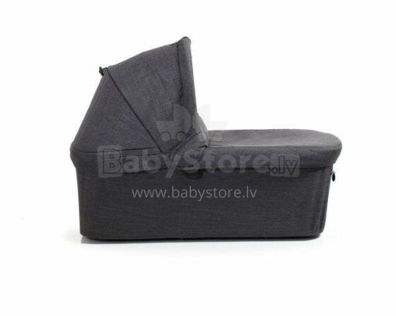 Valco Baby Bassinet Trend Art.9827 Charcoal