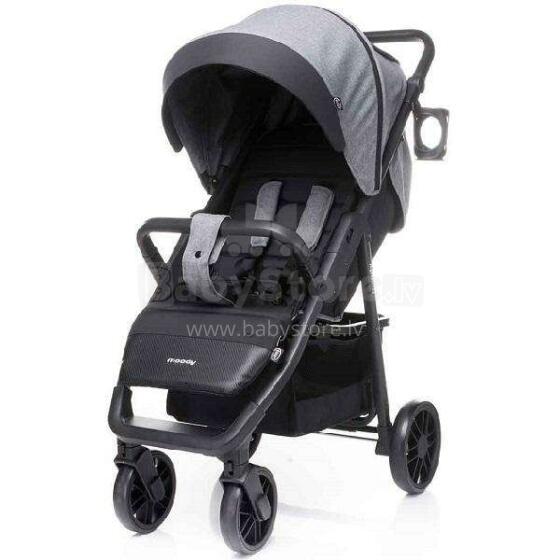 4Baby Moody Art.112032 Dark Grey