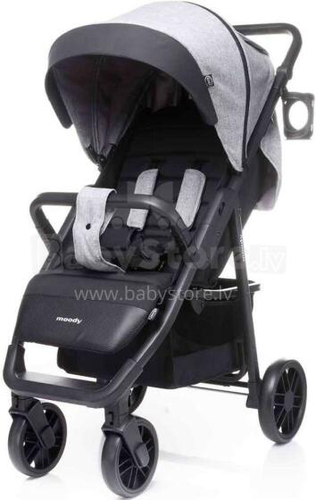 4Baby Moody Art.112033 Light Grey