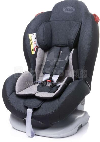 4Baby Rodos Art.112056 Dark Grey