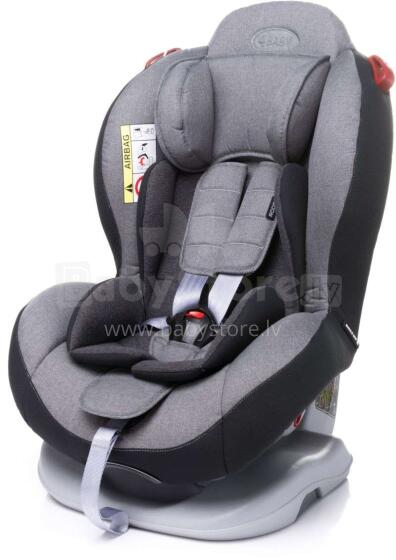 4Baby Rodos Art.112057 Light Grey