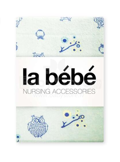 La Bebe™ Flanel Square Nappy  110x100 см