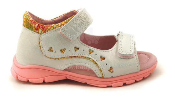 D.D.Step (DDStep) Art.DA05-1-511L  Ekstra komfortabli meiteņu sandalītes (28-33)