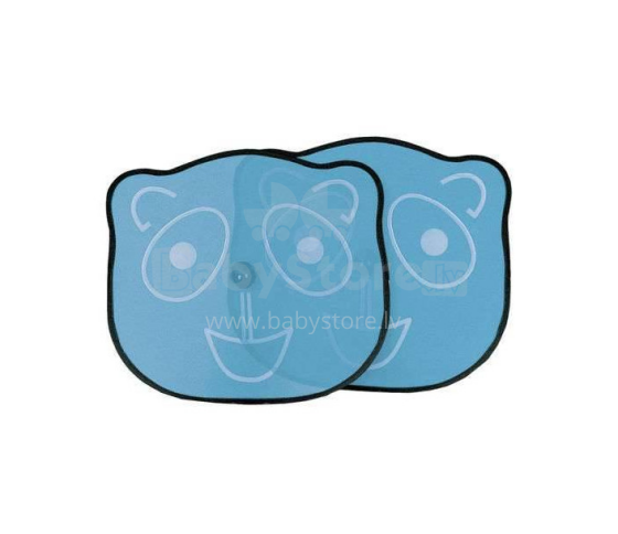 Bike Fun Sunshade Panda Art.22056