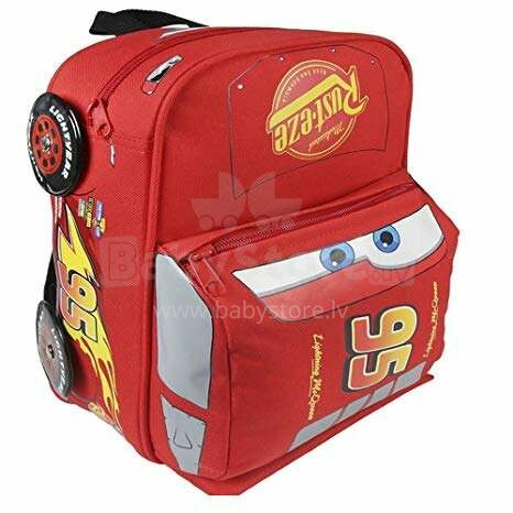 Cerda Backpack Cars Art.2100002201  Детский рюкзачок