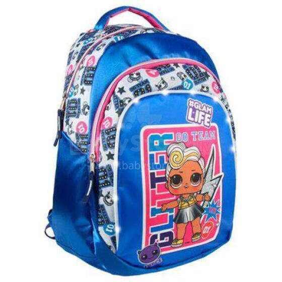 Cerda Backpack LOL Art.FL22008