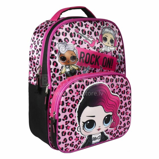 Cerda Backpack LOL Art.2100002563   Детский рюкзачок