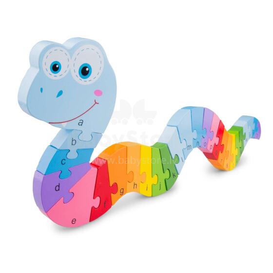 New Classic Toys Alphabet Art.10533
