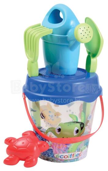ECOIFFIER - FISH  8/802S 17cm