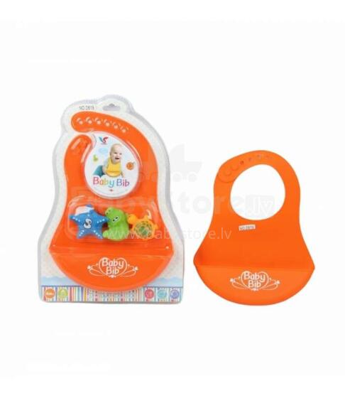 TLC Baby Bib Art.112457