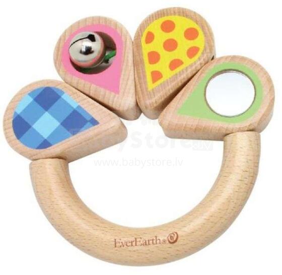 EverEarth Baby Grasping Ring  Art.EE33589