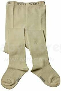 Weri Spezials Art.K21068  Kids cotton tights 56-160 sizes Laste sukad