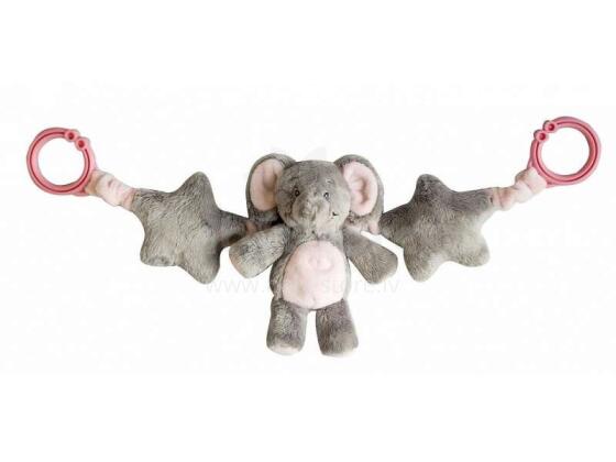 My Teddy Pram Chain Elephant Art.FEPB