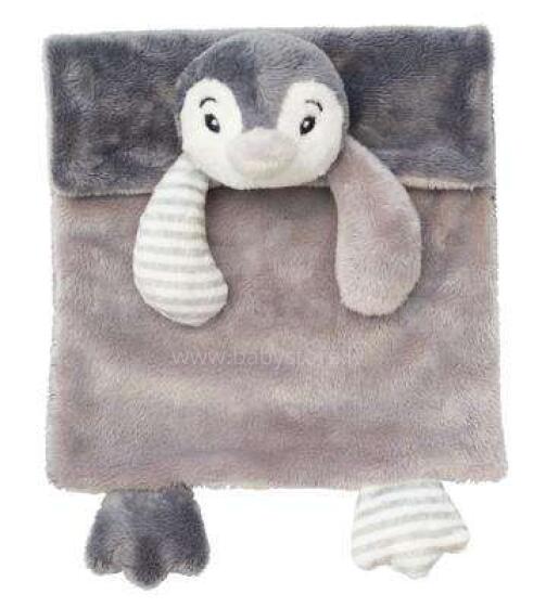 My Teddy Security Blanket  Art.PEGK Grey
