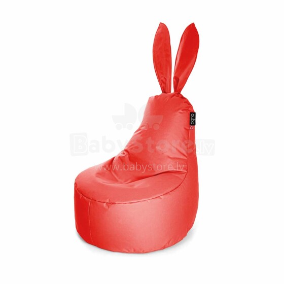 Qubo Mommy Rabbit Strawberry Pop Art.112605 Beanbag, Kott tool