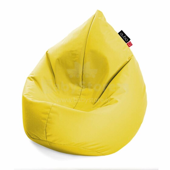 Qubo™ Drizzle Drop Citron Pop  Art.112624  Кресло мешок, бин бег (bean bag), кресло груша, пуф