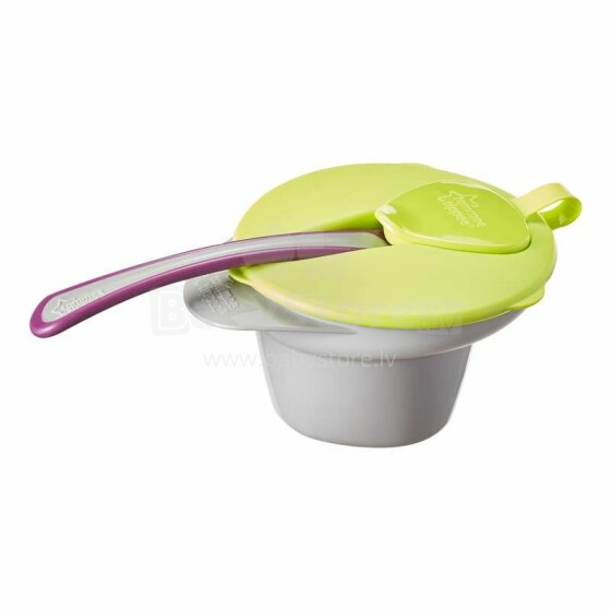 Tommee Tippee Explora Art. 44670271 Cool and mash weaning bowl