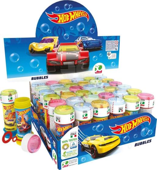Dulcop Hot Wheels Art.37-802500