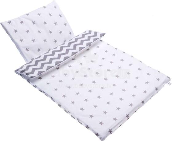 Kapri Art.112653 Col.7 Stroller Bed Set