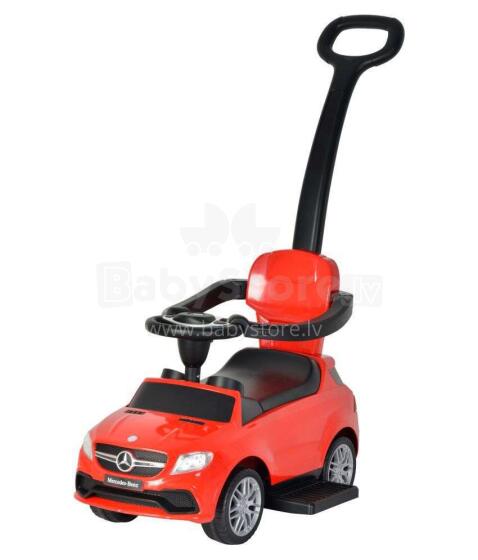 Aga Design Mercedes Benz Art.3288 Red