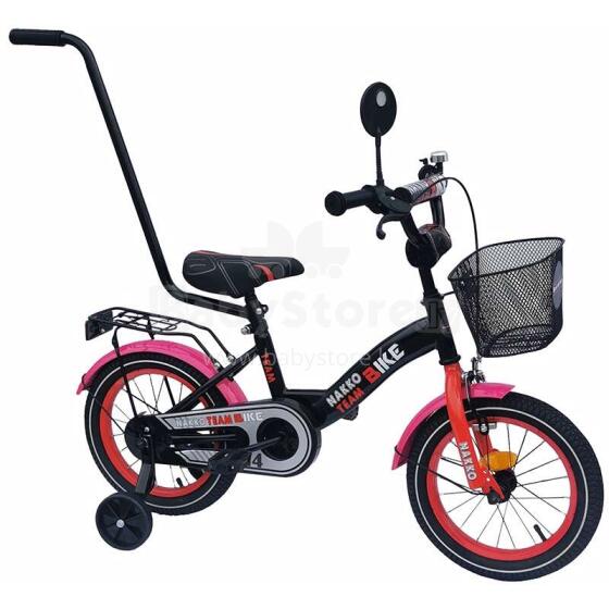 Nakko Team Bike Art.112701 Pink