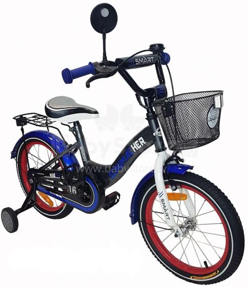 Schumacher Kid Smart Art.112702 Blue