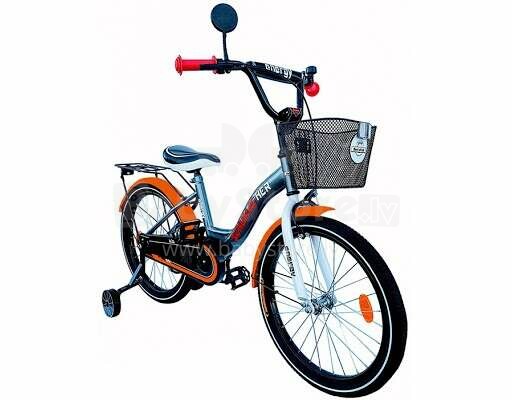 Schumacher Kid Energy Art.112712  Детский велосипед c надувными колёсами 20