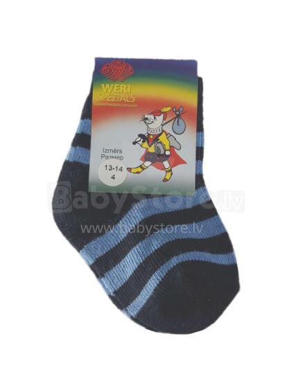 Weri Spezials Art.1001 Baby Socks