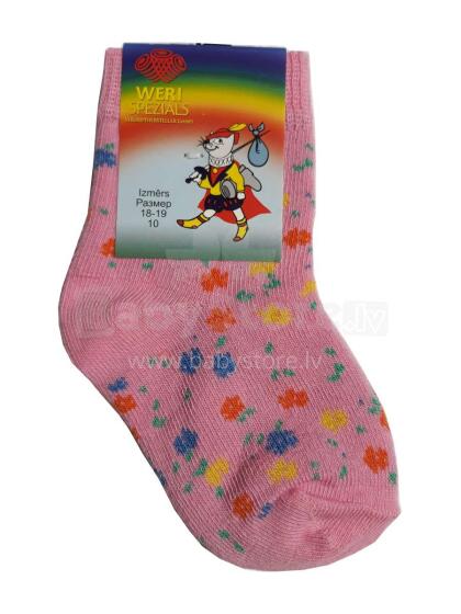 Weri Spezials Art.1001 Baby Socks