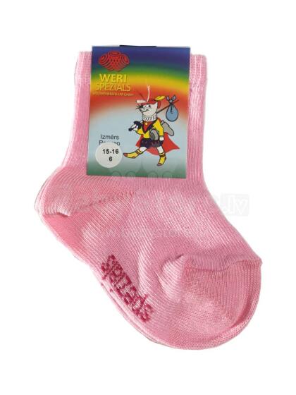 Weri Spezials Art.1001 Baby Socks