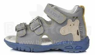 D.D.Step (DDStep) Art.AC290-7025BM Ekstra komfortabli puišu sandalītes (25-30)