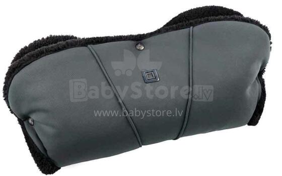 Moon'22 HandMuff Art.68.310.050-444 Anthracite