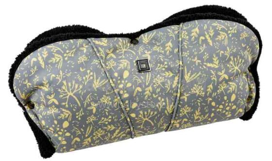Moon'22 HandMuff Art.68.310.050-488 Ice Flower