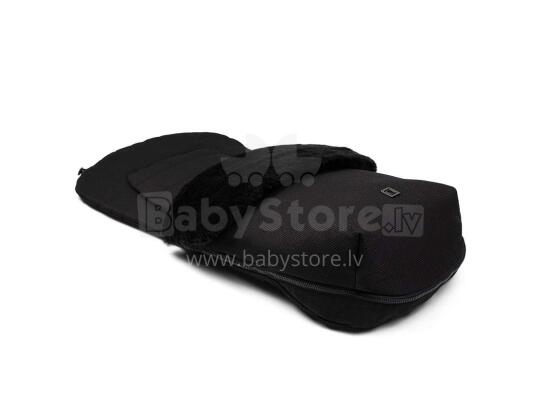 Moon'21 Footmuff  Art.68.210.040-301 Black